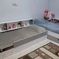 تخت کودک و نوجوان