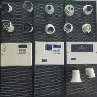 طرحی ، فروش ، نصب دوربین مداربسته و دزدگیر اماکن