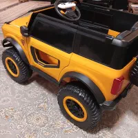 ماشین شارژی جیپ BEYOND اورجینال چهار موتوره|اسباببازی|تهران, افسریه شمالی|دیوار