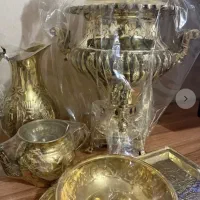 سماور زغالی|سماور، چای‌ساز، قهوه‌ساز|تهران, افسریه شمالی|دیوار