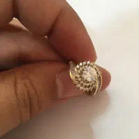 انگشتر نگین تک تاش|جواهرات|صدرا-فارس, فاز ۱|دیوار