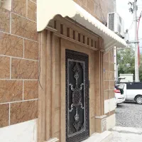 سایبان بارانگیرفایبرگلاس|خدمات پیشه و مهارت|رشت, حومه رشت|دیوار