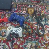 .Playstation 2|کنسول، بازی ویدئویی و آنلاین|رشت, عینک|دیوار