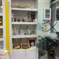 ب علت تغییر شغل این دکور به فروش میرسه