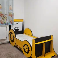 تخت ماشینی