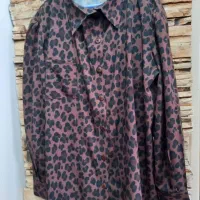 شومیز ترند پلنگی|لباس|قم, پردیسان|دیوار