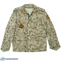 لباس سربازی نیروی زمینی ارتش