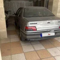 پژو ۴۰۵|خودرو سواری و وانت|اصفهان, بهار آزادی|دیوار