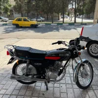 موتور ساوین۱۲۵|موتورسیکلت|کرمانشاه, |دیوار
