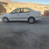 سمند92بد‌ون رنگ|خودرو سواری و وانت|سقز, |دیوار