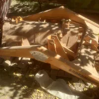 بیل سه جک شرکت شخمیران صفر|ماشین‌آلات صنعتی|نوشین شهر, |دیوار