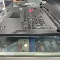Asus rog i7 1650TI|رایانه همراه|کرج, اصفهانی‌ها|دیوار