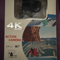 دوربین ورزشی(action camera) 4K
