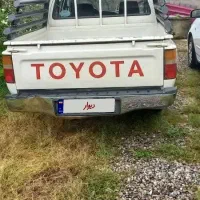 تویوتا هایلوکس|خودرو سواری و وانت|تهران, فردوس|دیوار