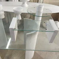 جلو مبلی میز سنگی|مبلمان خانگی و میز عسلی|تهران, مطهری|دیوار