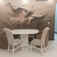 میز ناهار خوری  شش نفره مینی مال|میز و صندلی غذاخوری|پردیس, فاز ۵|دیوار