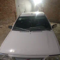 پراید مدل 90بی رنگ|خودرو سواری و وانت|خاش, |دیوار