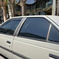 نصب شیشه دودی سیار (سرامیکی - معمولی - رنگی)|خدمات موتور و ماشین|رشت, معلم|دیوار