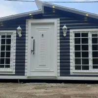 کانکس ویلایی ۱۸ متری فول امکانات|مصالح و تجهیزات ساختمان|شیراز, دروازه قران|دیوار