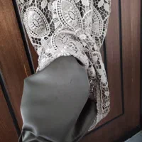 لباس گیپور خامه ای|لباس|شاهینشهر, مخابرات (شهید بهشتی)|دیوار