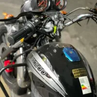 باکسرBX200 نیروموتور صفر