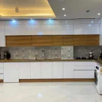 ساخت و طراحی کابینت و کمد دیواری