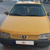 پژو روآ (ROA) دوگانه سوز، مدل ۱۳۸۸