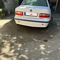 سمند ال ایکس