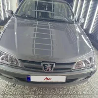 پژو پارس ۱۳۹۵
