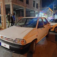 پراید 84|خودرو سواری و وانت|گلبهار, شهر جدید گلبهار|دیوار