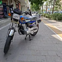 احسان 200cc|موتورسیکلت|مشهد, فتح المبین|دیوار
