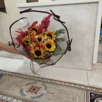 دسته گل|گل و گیاه طبیعی|قم, صفاشهر|دیوار