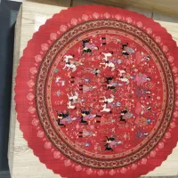 رومیزی و رانر سنتی