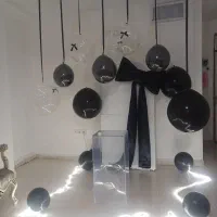 بادکنک آرایی زیر قیمت ملایر