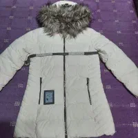 کاپشن دخترانه فوق‌العاده گرم برند هریس