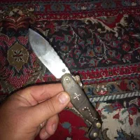چاقو دسته شاخ