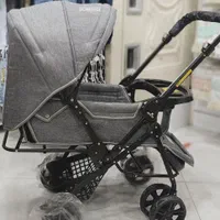 سیسمونی و کالسکه تک|کالسکه و لوازم جانبی|قم, نیروگاه|دیوار