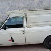 چادر ماشین وانت پیکان  اتاق شمالی با میله