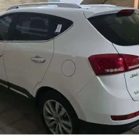 جک s5نیوفیس مدل ۱۴۰۲ سفید|خودرو سواری و وانت|قرچک, باقرآباد|دیوار