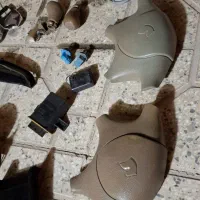 لوازم پژو درحد نو دری فرمون سمند|قطعات یدکی و لوازم جانبی|اصفهان, شاه پسند|دیوار