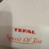 سینی چای ساز تفال tefal اصل فرانسه