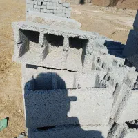 فروش بلوک سیمانی دو سوراخه وسه سوراخه۴۰×۲۰