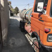 خاور808مدل70تانکر فاضلاب|خودرو سنگین|مشهد, نوید|دیوار