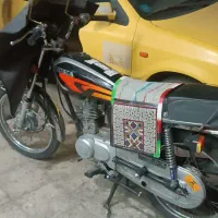 موتور ترمین زیگما مدل ۹۱|موتورسیکلت|قم, شاه ابراهیم|دیوار