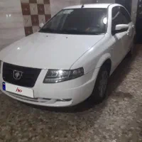 سمند سورنEF7