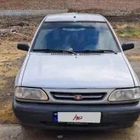 پراید مدل ۸۵