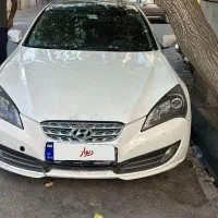 جنسیس ۲۰۱۰ کم کارکرد|خودرو سواری و وانت|تهران, طیب|دیوار