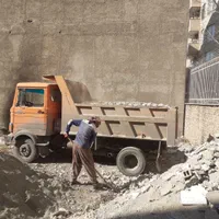 حمل نخاله خاک شن ماسه خاور ۲لبه اطاق بزرگ خاور۸۰۸|خدمات حمل و نقل|کرج, فاز ۴ مهرشهر|دیوار