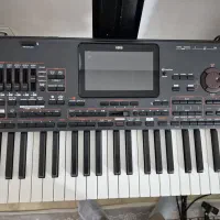 فروش ارگ pa4x|پیانو، کیبورد، آکاردئون|قزوین, |دیوار