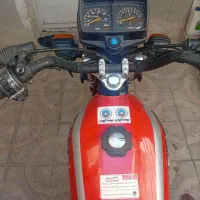 موتور۱۲۵|موتورسیکلت|کنگاور, |دیوار